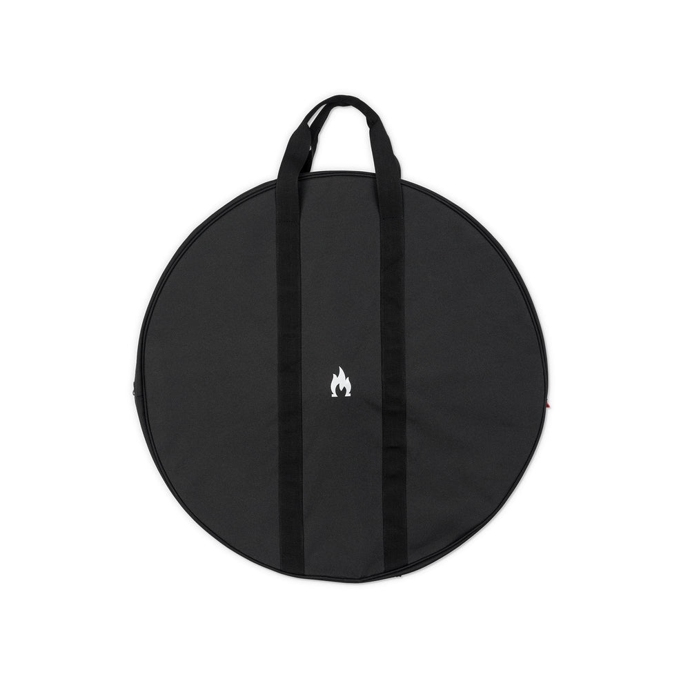 Solo Stove carry bag front view shows protective case and easy transport