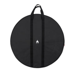 Solo Stove carry bag front view showing compact protection and brand recognition