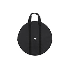 Solo Stove front view of carry bag showing compact protection benefit