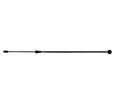 SOLO wand extended in use reaching high tree canopy demonstrating precise reach and control