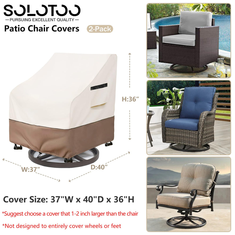 SoloToo detailed shot of adjustable hem cord and buckle securing covers in wind