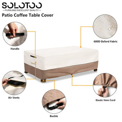 SoloToo dual mesh vent detail improves airflow and reduces moisture