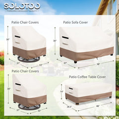 SoloToo mesh vent detail reducing moisture and keeping covers fresh