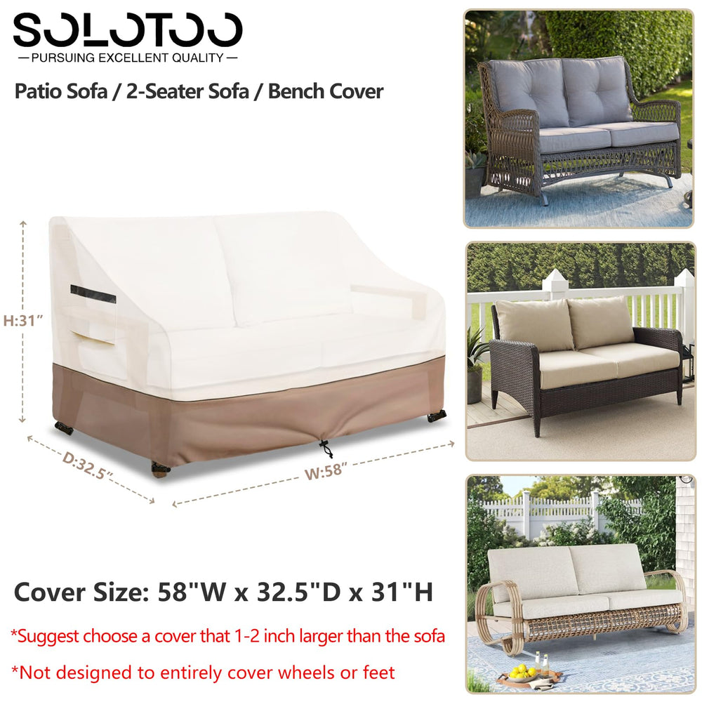 SoloToo side mesh vent detail improves airflow to prevent mildew