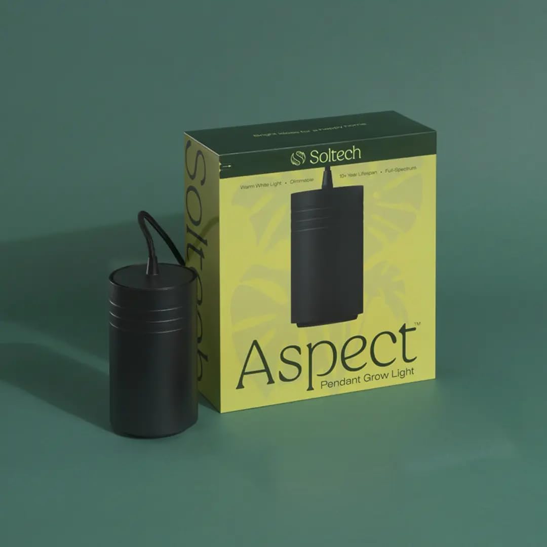 Soltech Aspect Gen 2 close optics view highlighting focused light delivery benefit
