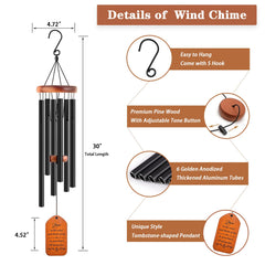 Soopau leaf wind catcher in motion symbolizing memory and gentle movement