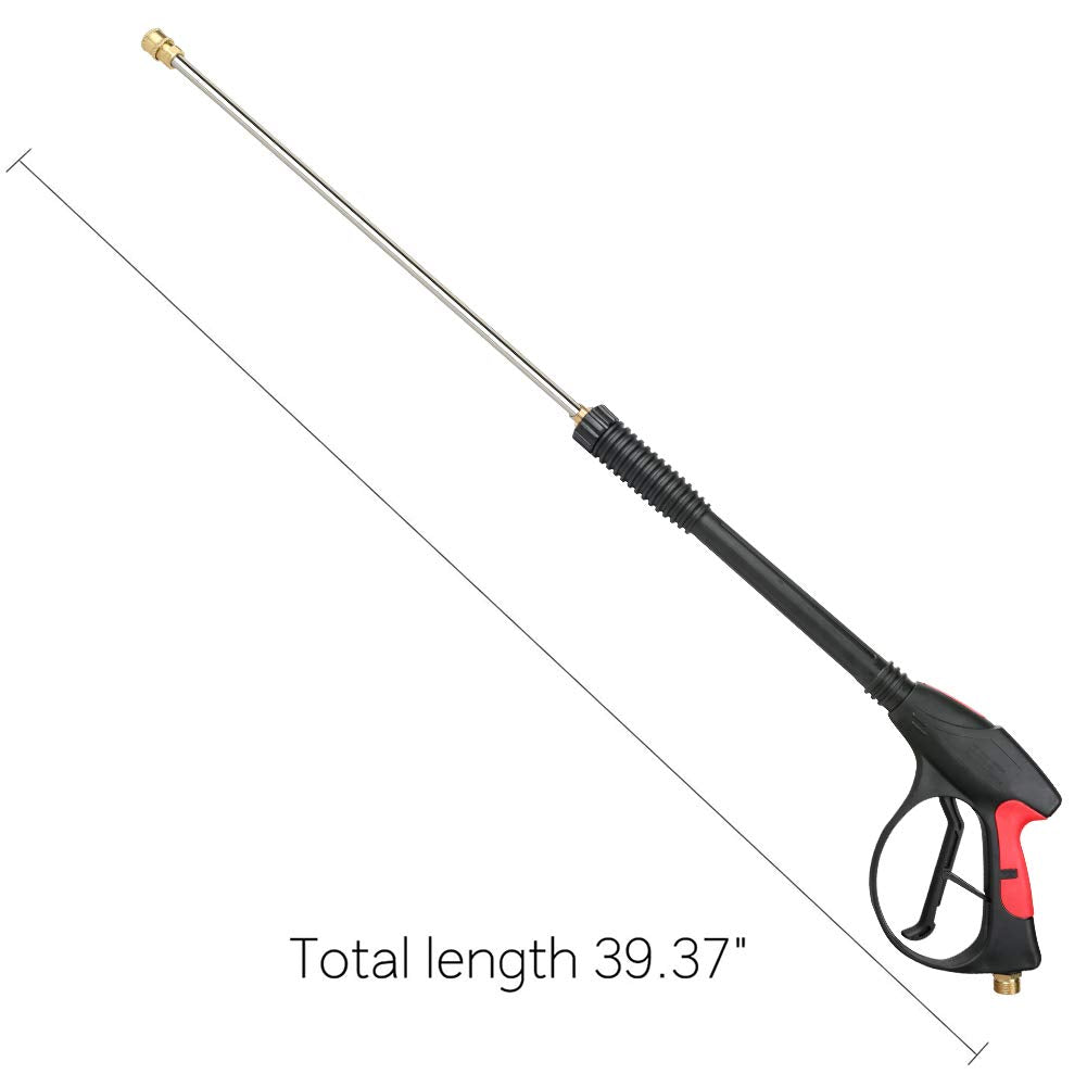 Sooprinse wand next to ruler illustrating size and scale for planning tasks