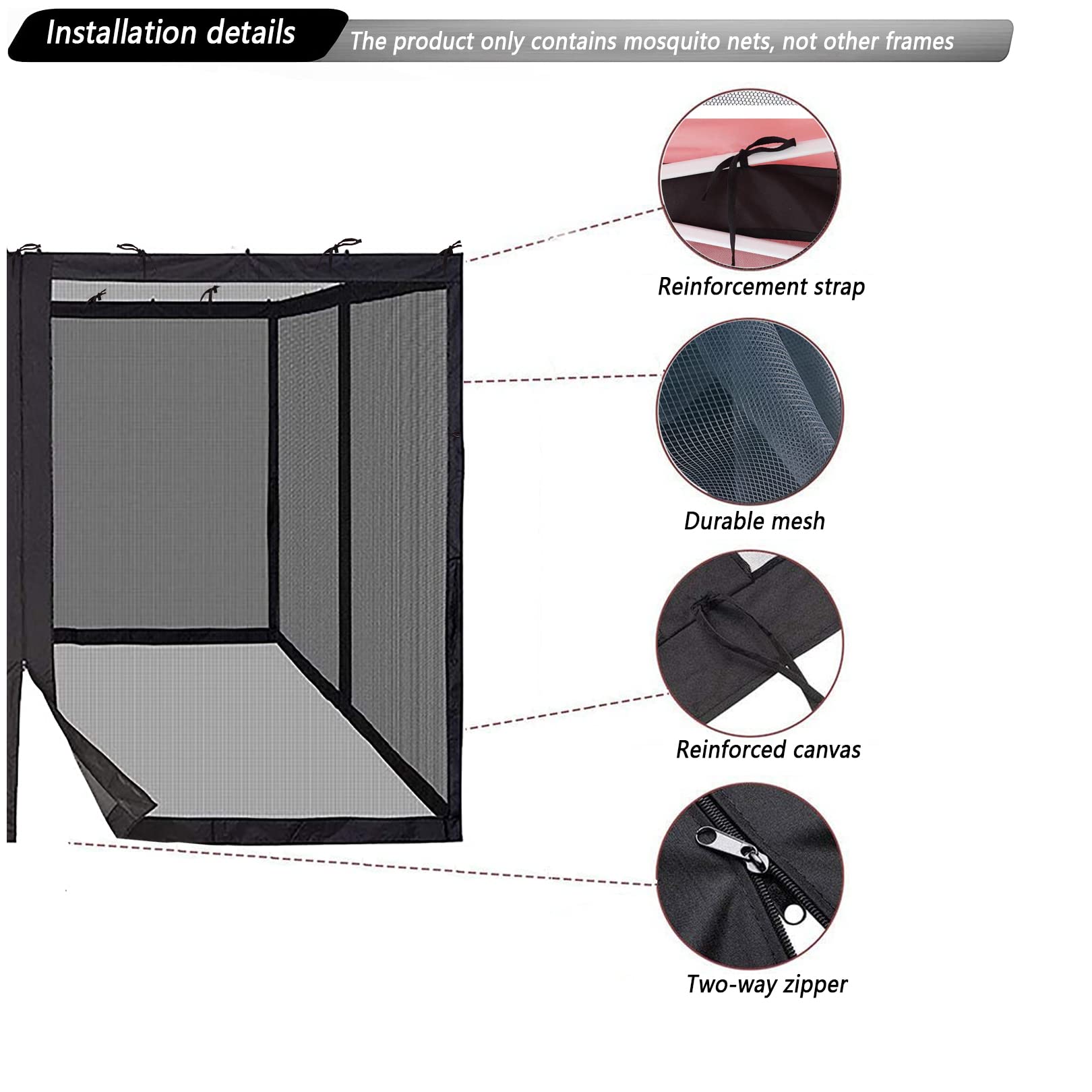 SOOSPE-MZ installation lifting ring demonstrates quick attachment convenience