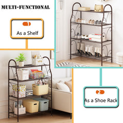 SORCEDAS side profile next to chair showing compact footprint and space-saving benefit
