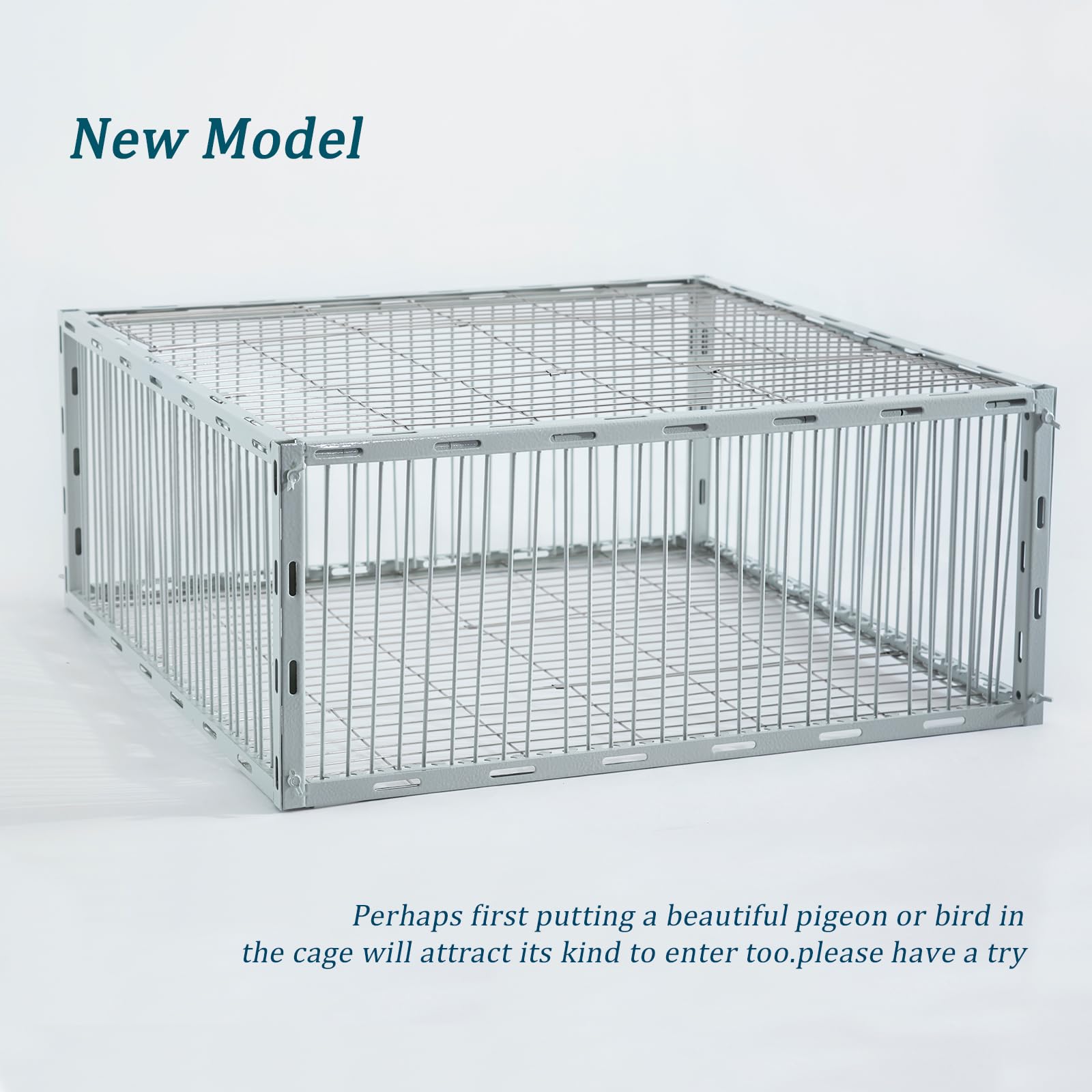 SorenCut detailed anti-escape slot view showing reliable prevention of exits