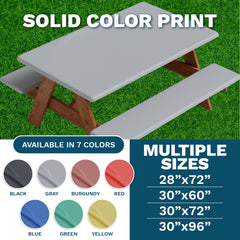 Sorfey close-up of waterproof vinyl texture highlighting easy-wipe protection and durability