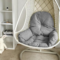 Sothuba front view of cushion set showing full coverage and comfortable look
