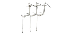 Southern Snares DK-1 front view showing steel build and compact design benefit durability