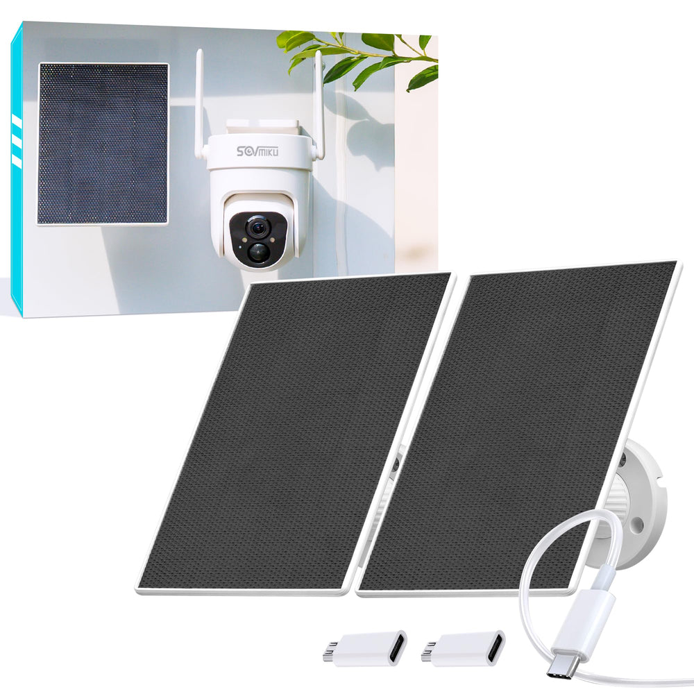 SOVMIKU front panel angled view showing sleek face and fast charging