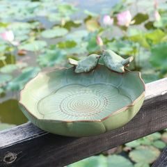 soxtianrui close-up of glossy ceramic glaze highlighting easy-to-clean texture