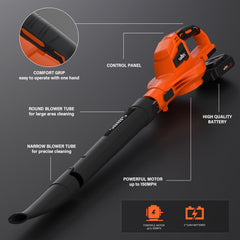 SOYUS copper motor close-up highlighting durable efficient performance