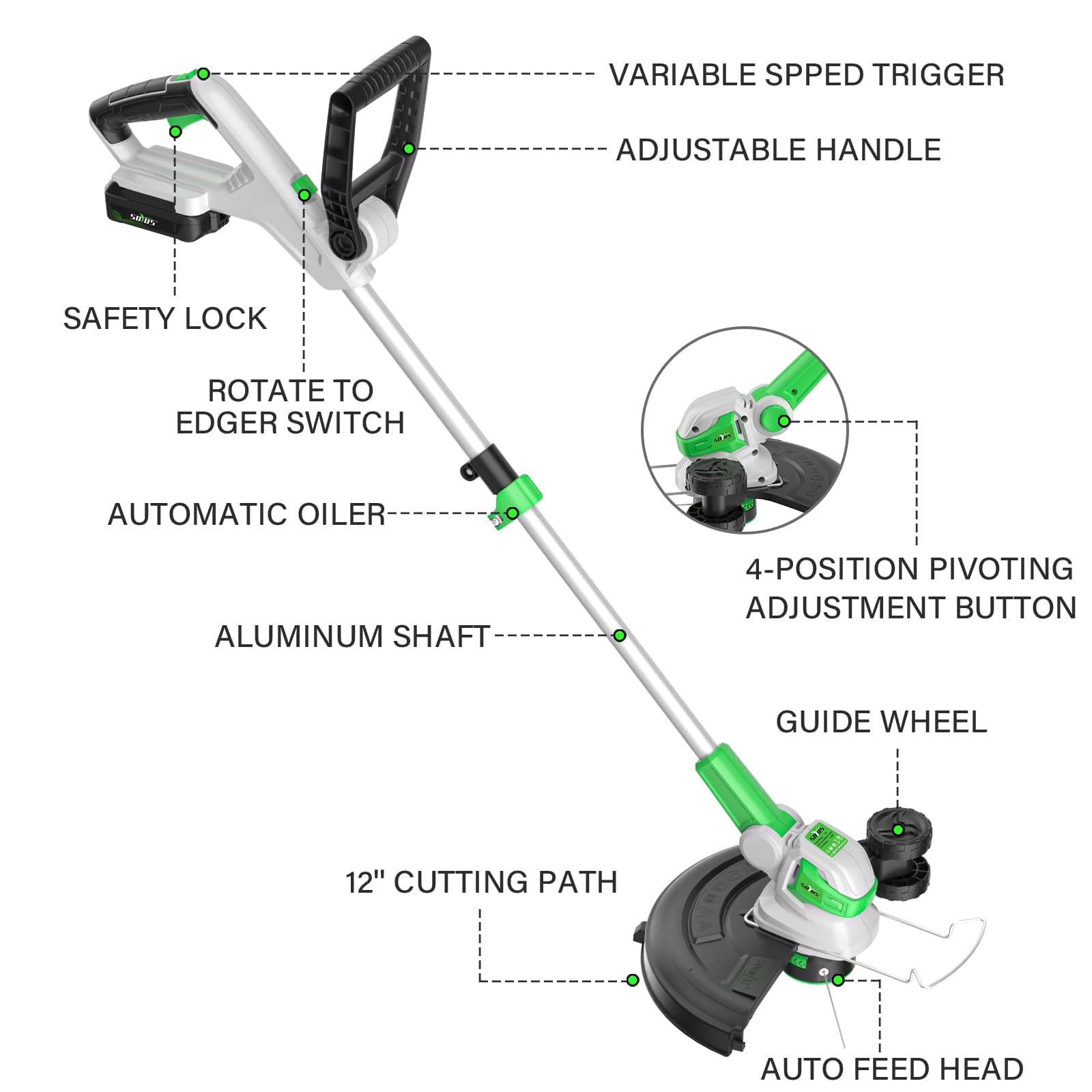SOYUS compact storage comparison next to a backpack to show lightweight, space-saving design