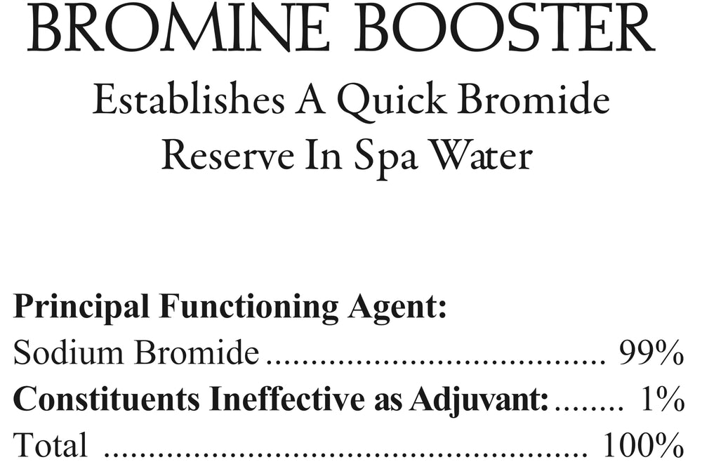 SpaChoice product used near spa floater, showing simple setup benefit