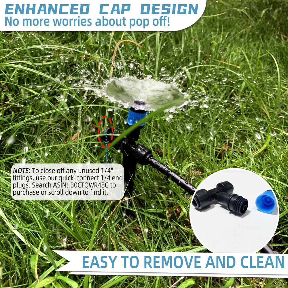 Spalolen disassembled parts for cleaning showing simple maintenance benefit