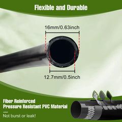 Spalolen close-up of six-way push-to-fit splitter demonstrating leak-free connection