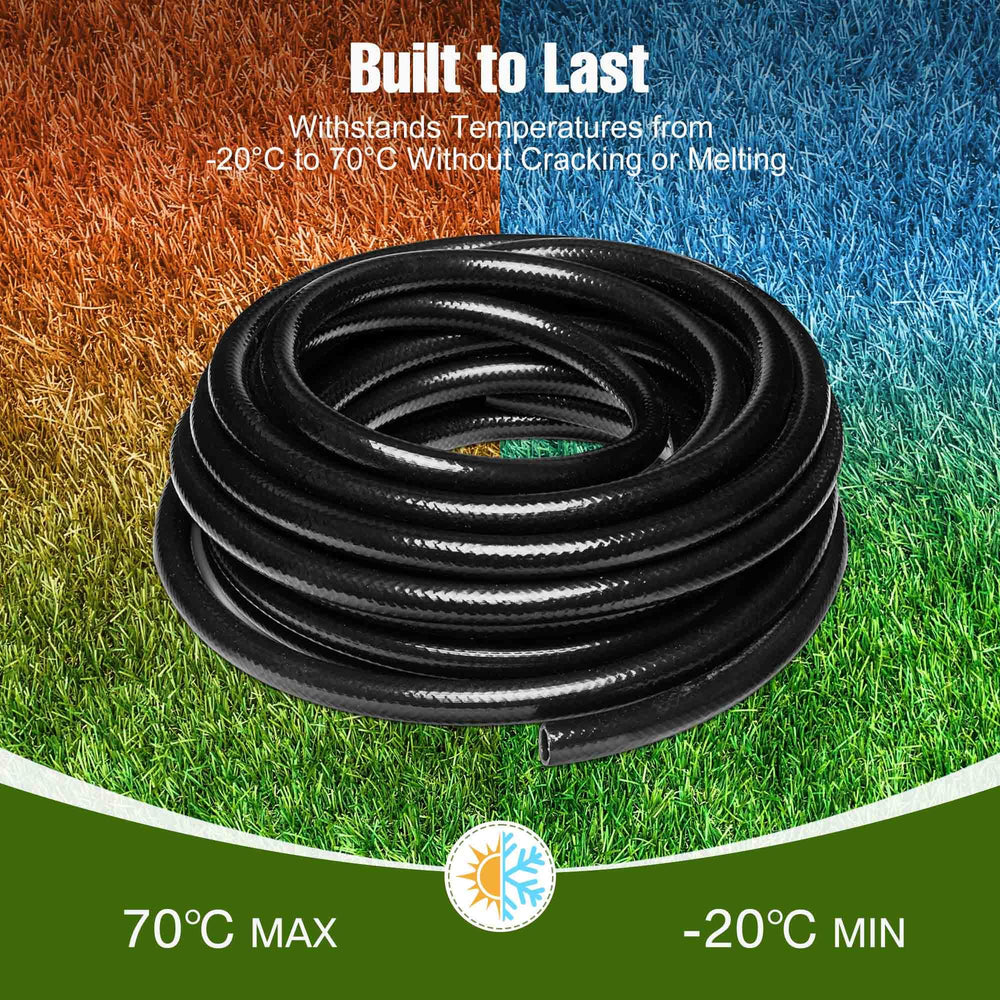 Spalolen tubing texture and multi-layer detail showing abrasion resistance benefit