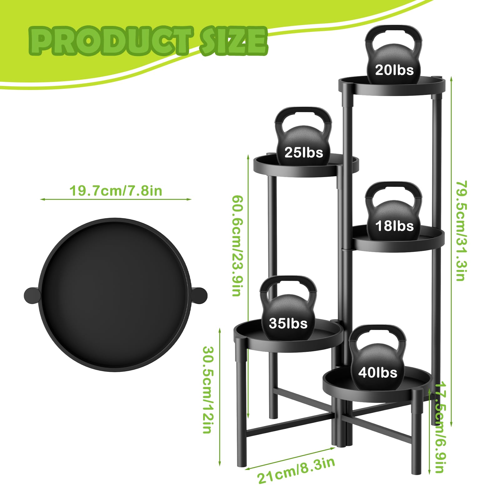 SparkByLiye hinge detail of foldable legs for easy storage and setup