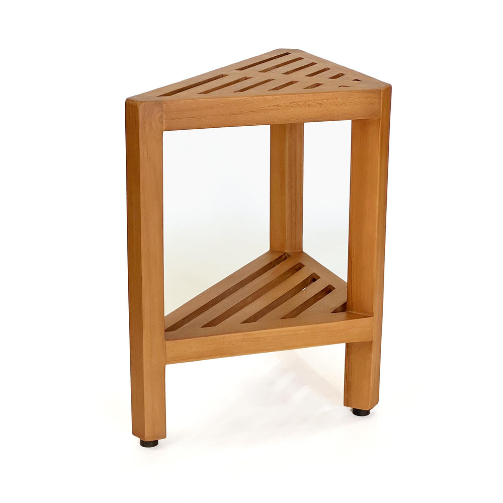 SPATEAK Asta Bora in mudroom offering organized footwear and seating benefit