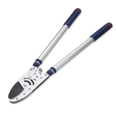 Spear & Jackson front profile showing full lopper and extendable handles for better reach