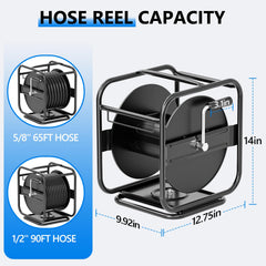 SPECILITE close-up of 360° swivel base enabling easy directional reach