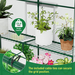 SPECILITE rust-resistant metal tube frame close-up for durable outdoor support
