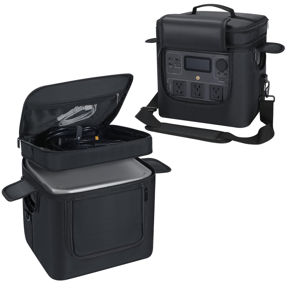 Speqerk case front view showing tidy fit and quick-access benefits