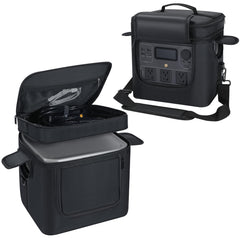 Speqerk case front view showing tidy fit and quick-access benefits