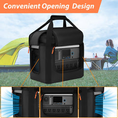 Speqerk adjustable shoulder strap and buckle for comfortable transport of heavy units