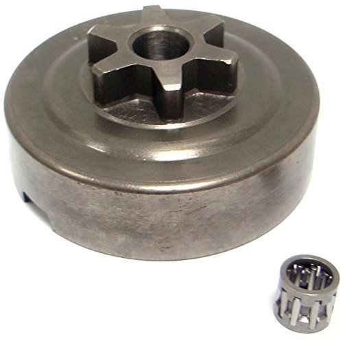 SPERTEK clutch drum front view showing overall fit and replacement benefit