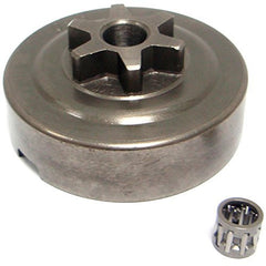 SPERTEK clutch drum front view showing overall fit and replacement benefit