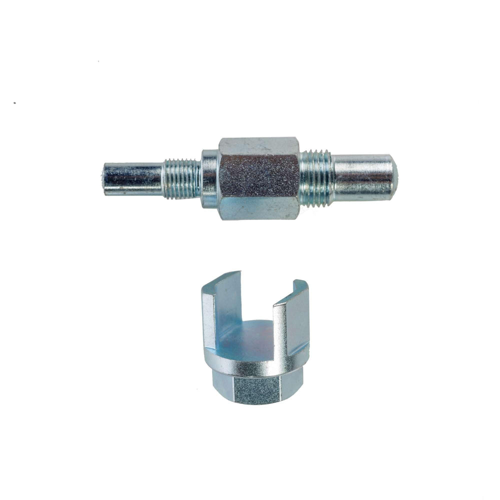 SPERTEK 10mm and 14mm piston stops engaged on piston preventing rotation during service