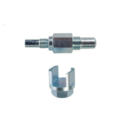 SPERTEK 10mm and 14mm piston stops engaged on piston preventing rotation during service