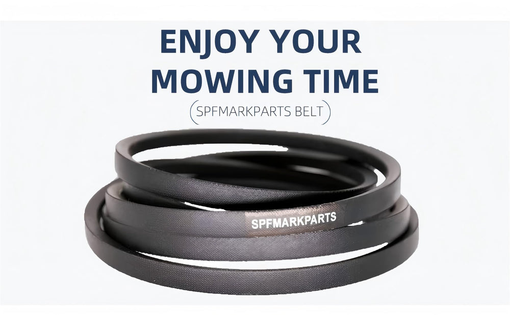 SPFMARKPARTS packaging with part numbers visible ensuring easy match to OEM references