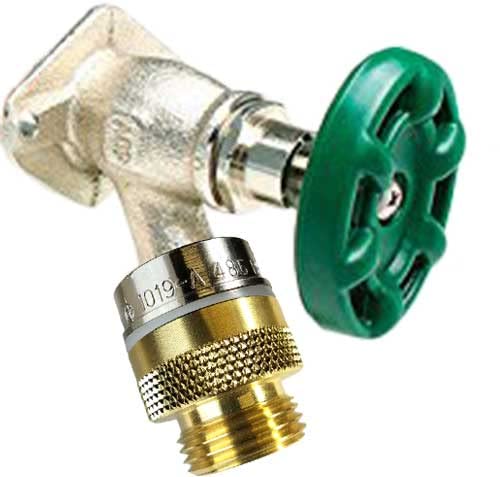 Spigotmaster SPGTM-9 with wrenches showing simple two-wrench installation process