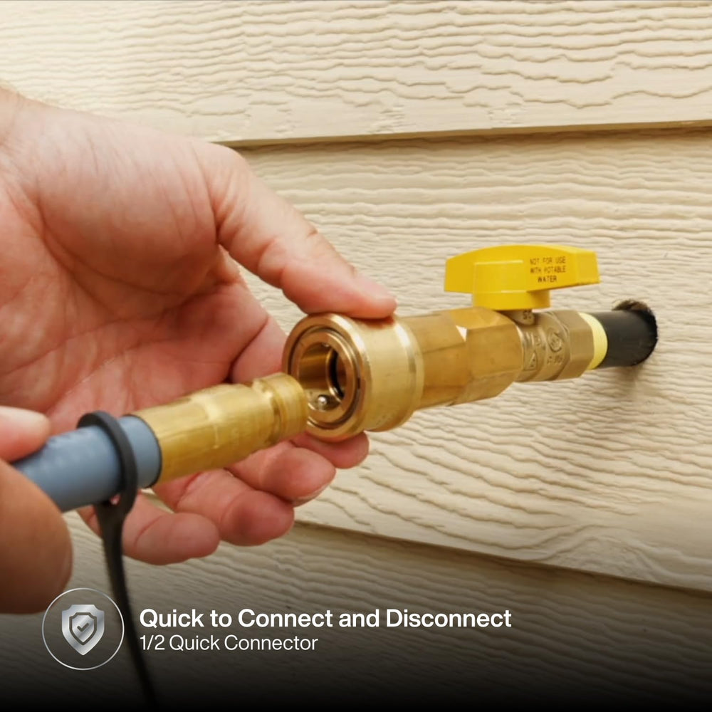SPIRE included tools laid out for fast, tool-assisted installation