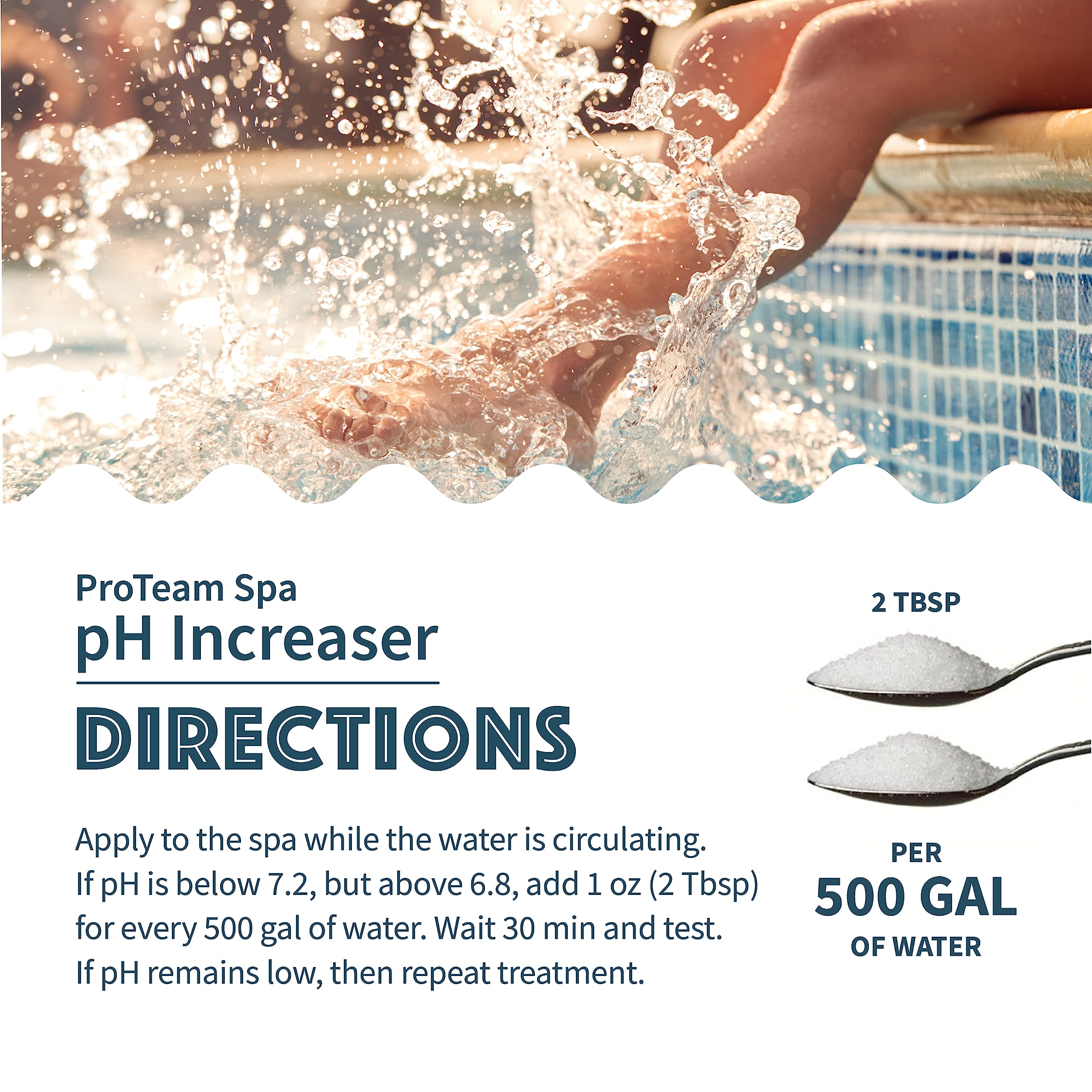 SplashWiz ProTeam QR code card and ebook open illustrating helpful care guide