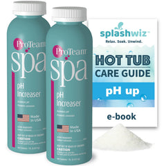 SplashWiz ProTeam front packaging showing 2-pack and clear labeling benefit clarity