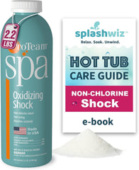 SplashWiz ProTeam front packaging showing product benefit clarity