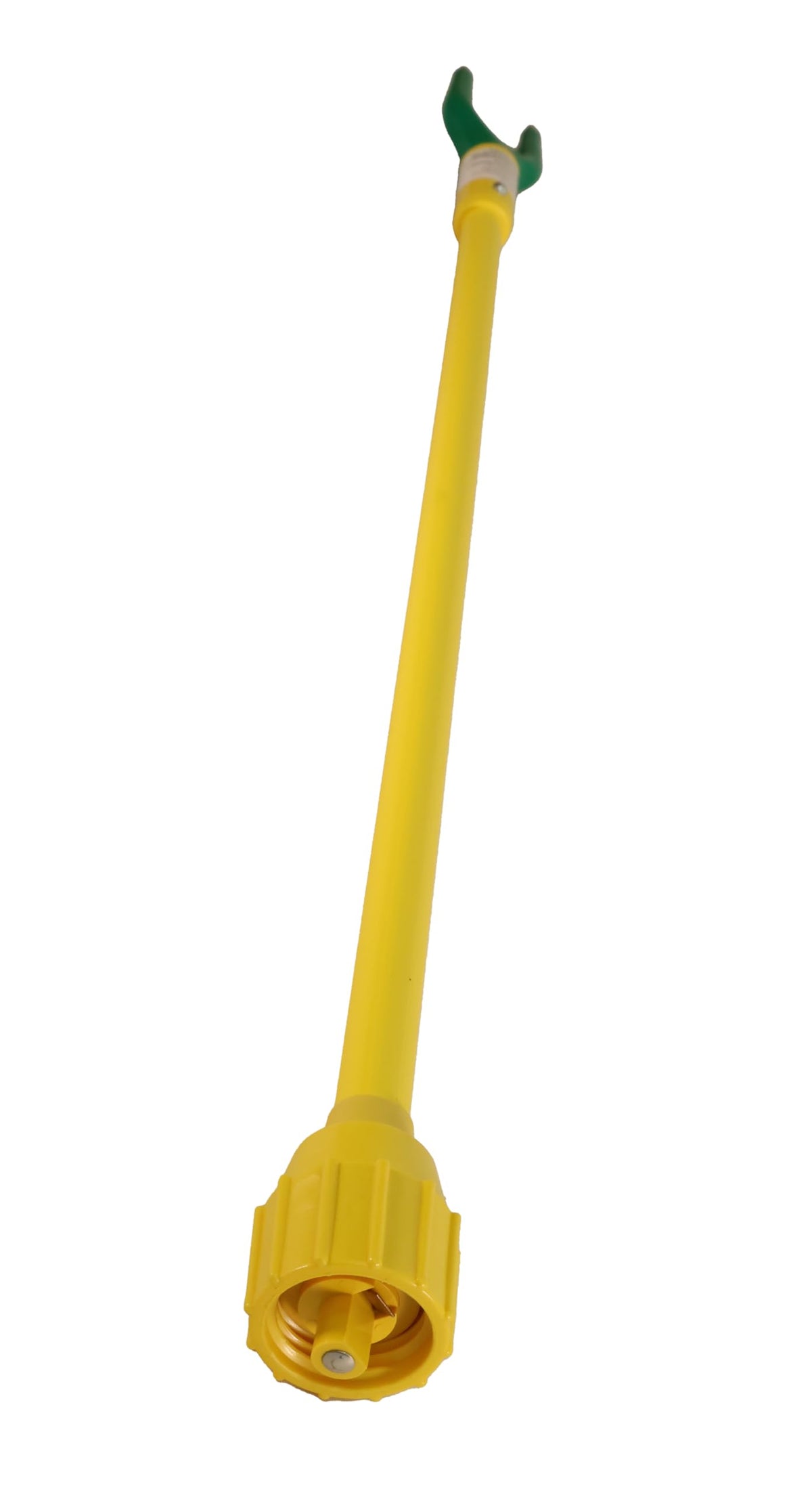 Springer Magrath front view of 22-inch Power Pak shaft showing fit and finish