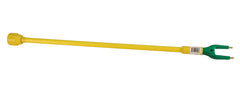 Springer Magrath shaft in use with cattle providing comfortable mid-range control
