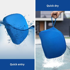 SPVIKISGO underside showing anti-slip micro dots for secure tub grip and safer seating