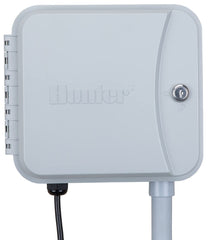 SPW Hunter P2C-400 wiring terminals and power cord prewired for fast installation