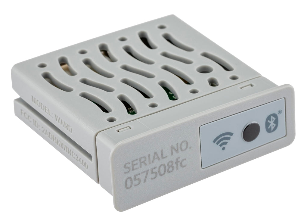 SPW Hunter controller paired with smartphone app for remote scheduling and alerts