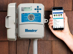 SPW Hunter X2 wiring terminal detail showing clear labeling for faster installs