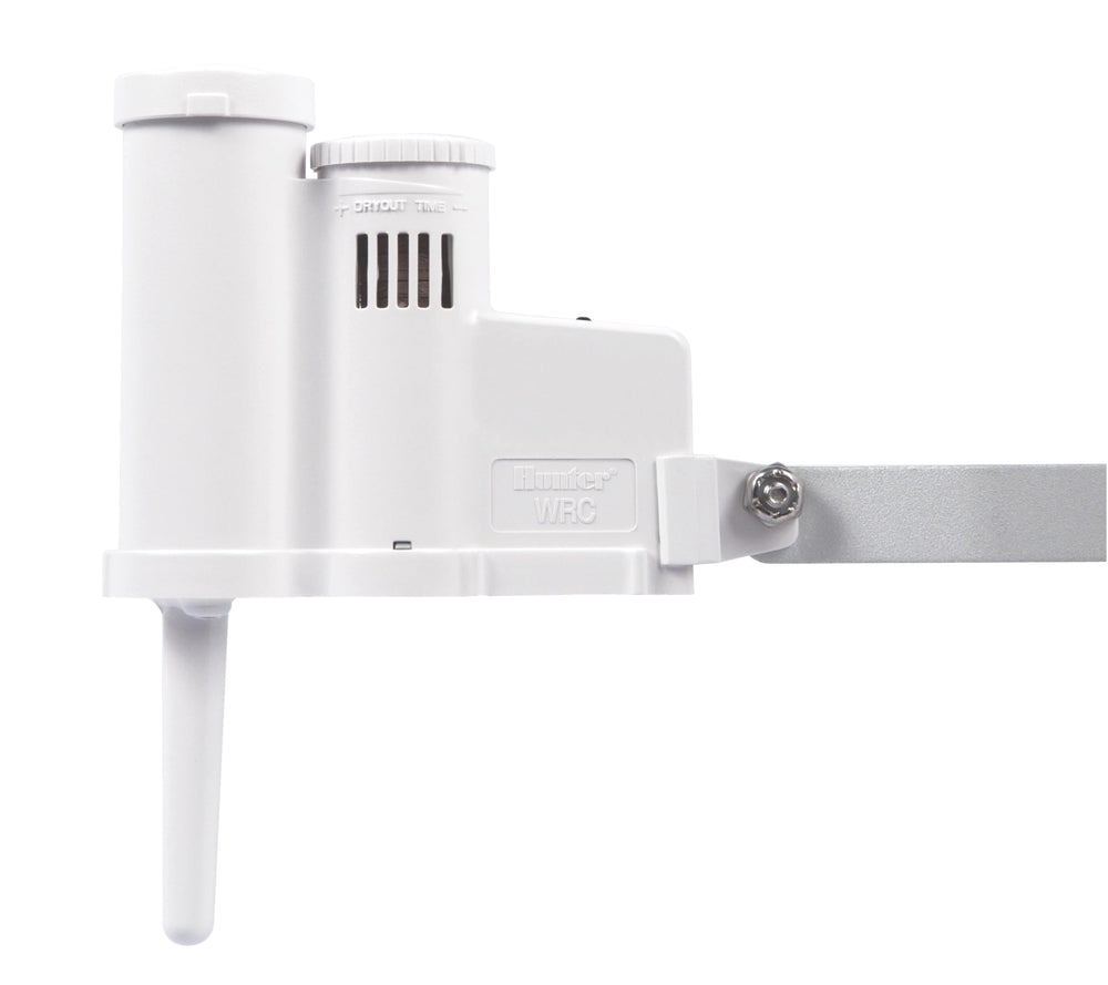 SPW WRCLIK-TR transmitter front view showing housing and mounting for quick replacement